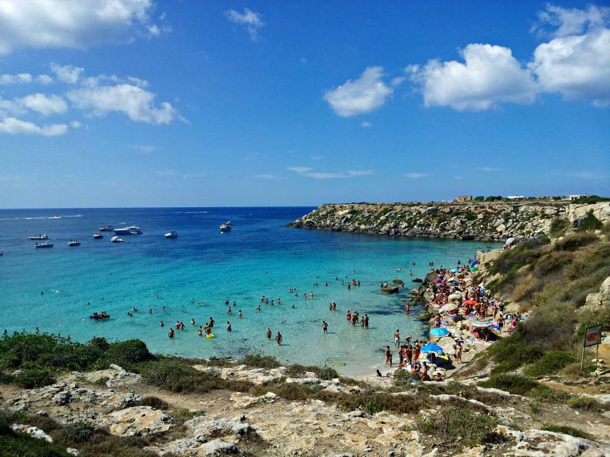 Suite&Mare Favignana Eksteriør billede