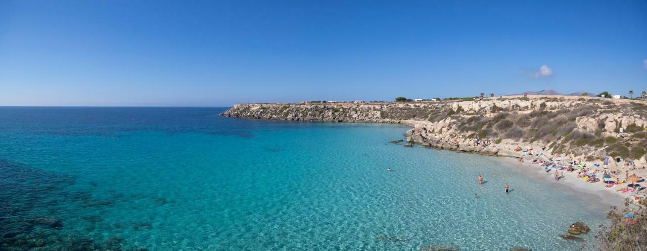 Suite&Mare Favignana Eksteriør billede